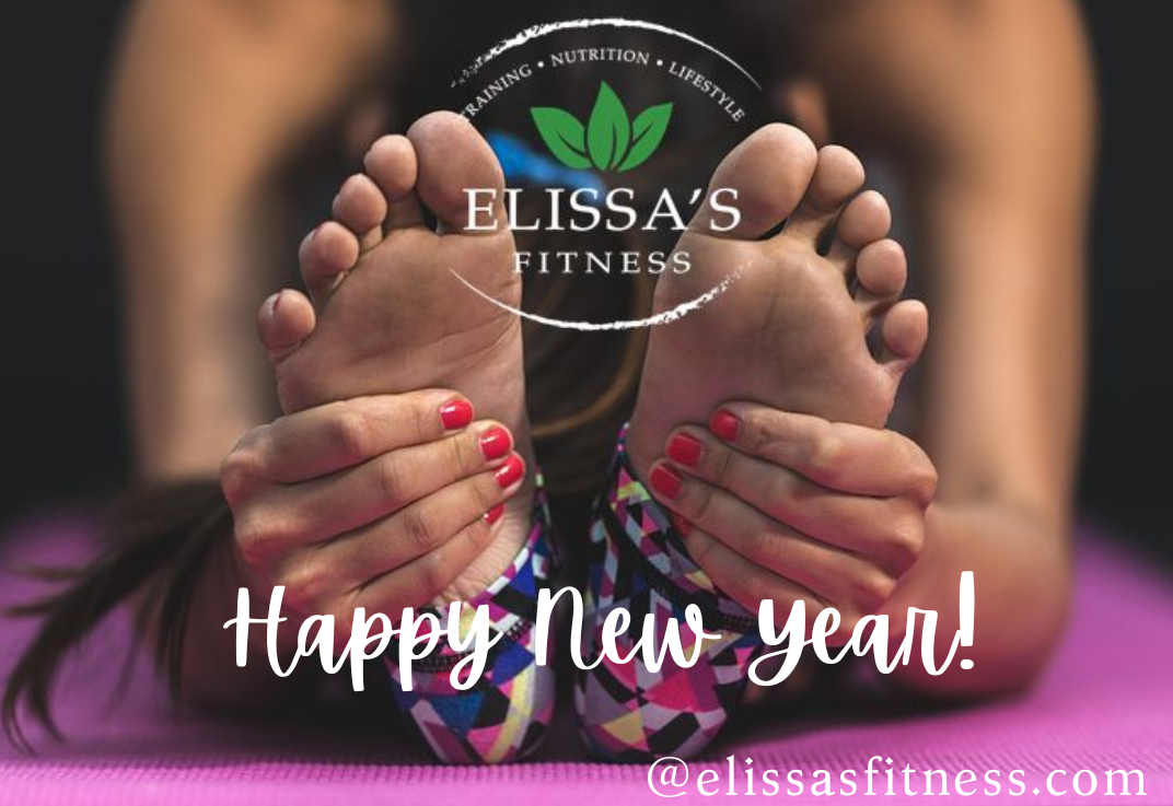 Happy New Year! - Personal Touch Fitness